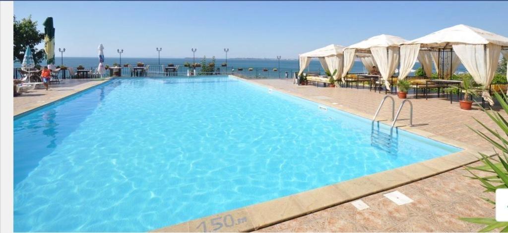 Dolce Vita Sea View Apartment Sweti Wlas Exterior foto