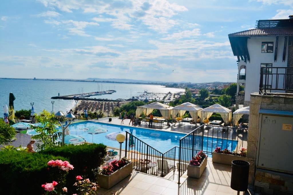 Dolce Vita Sea View Apartment Sweti Wlas Exterior foto