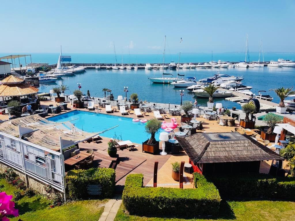 Dolce Vita Sea View Apartment Sweti Wlas Exterior foto