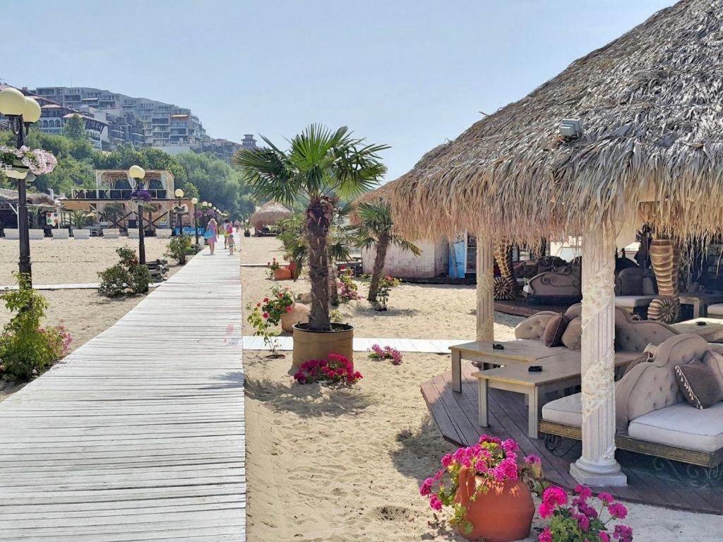 Dolce Vita Sea View Apartment Sweti Wlas Exterior foto