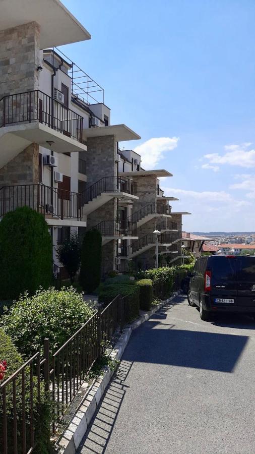 Dolce Vita Sea View Apartment Sweti Wlas Exterior foto
