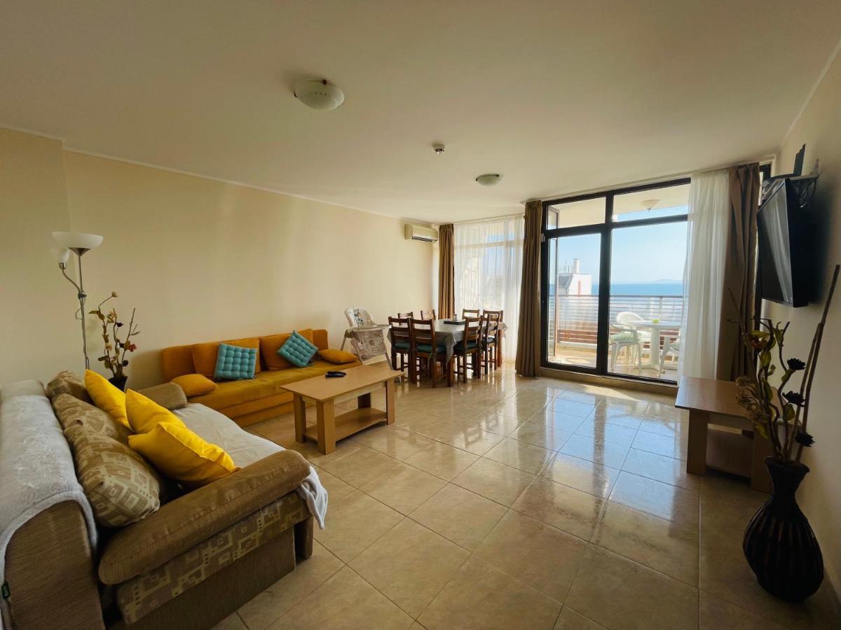 Dolce Vita Sea View Apartment Sweti Wlas Exterior foto