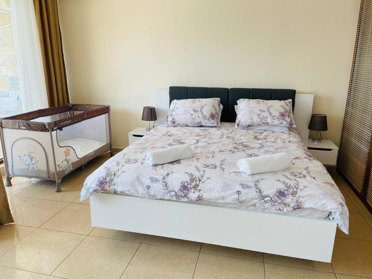 Dolce Vita Sea View Apartment Sweti Wlas Exterior foto