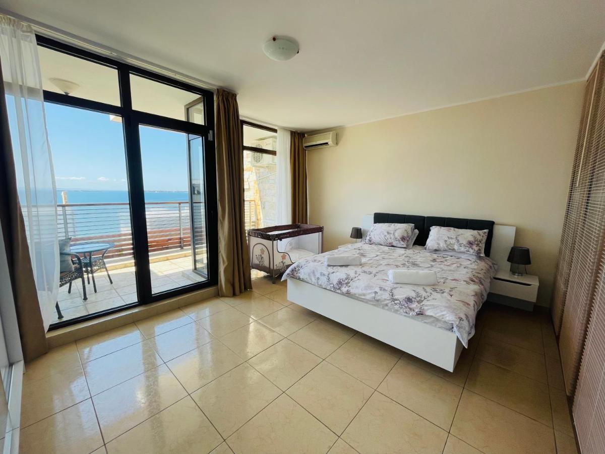 Dolce Vita Sea View Apartment Sweti Wlas Exterior foto