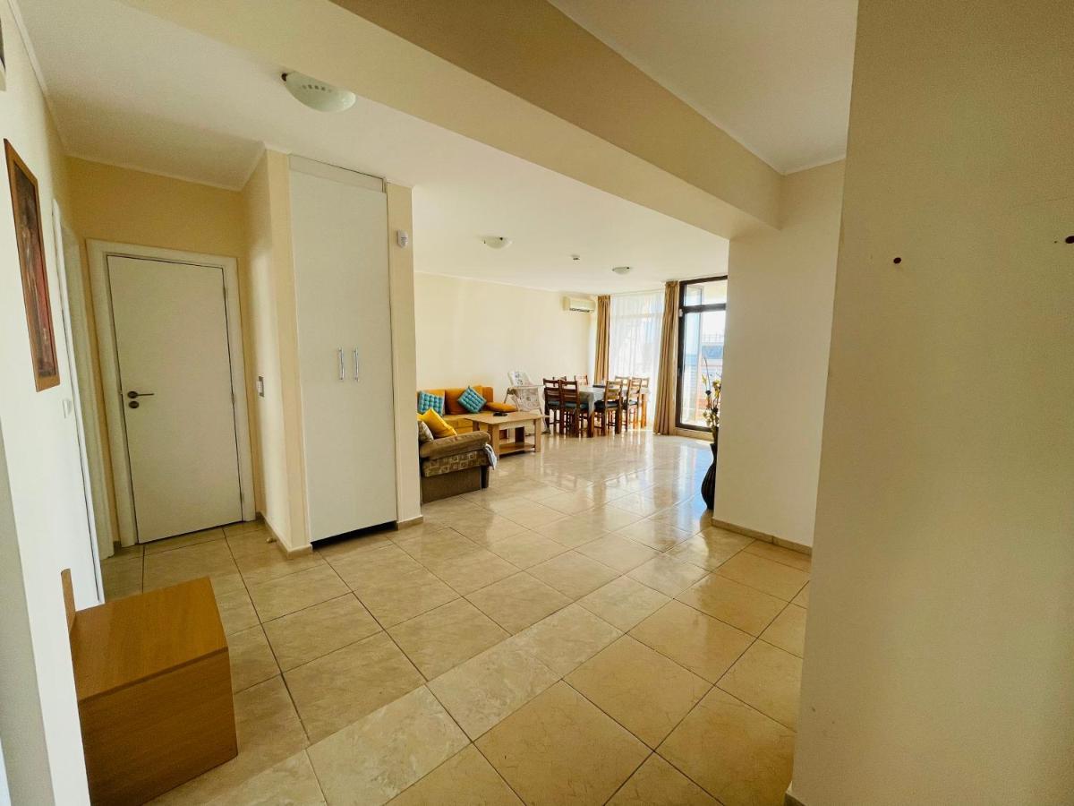 Dolce Vita Sea View Apartment Sweti Wlas Exterior foto