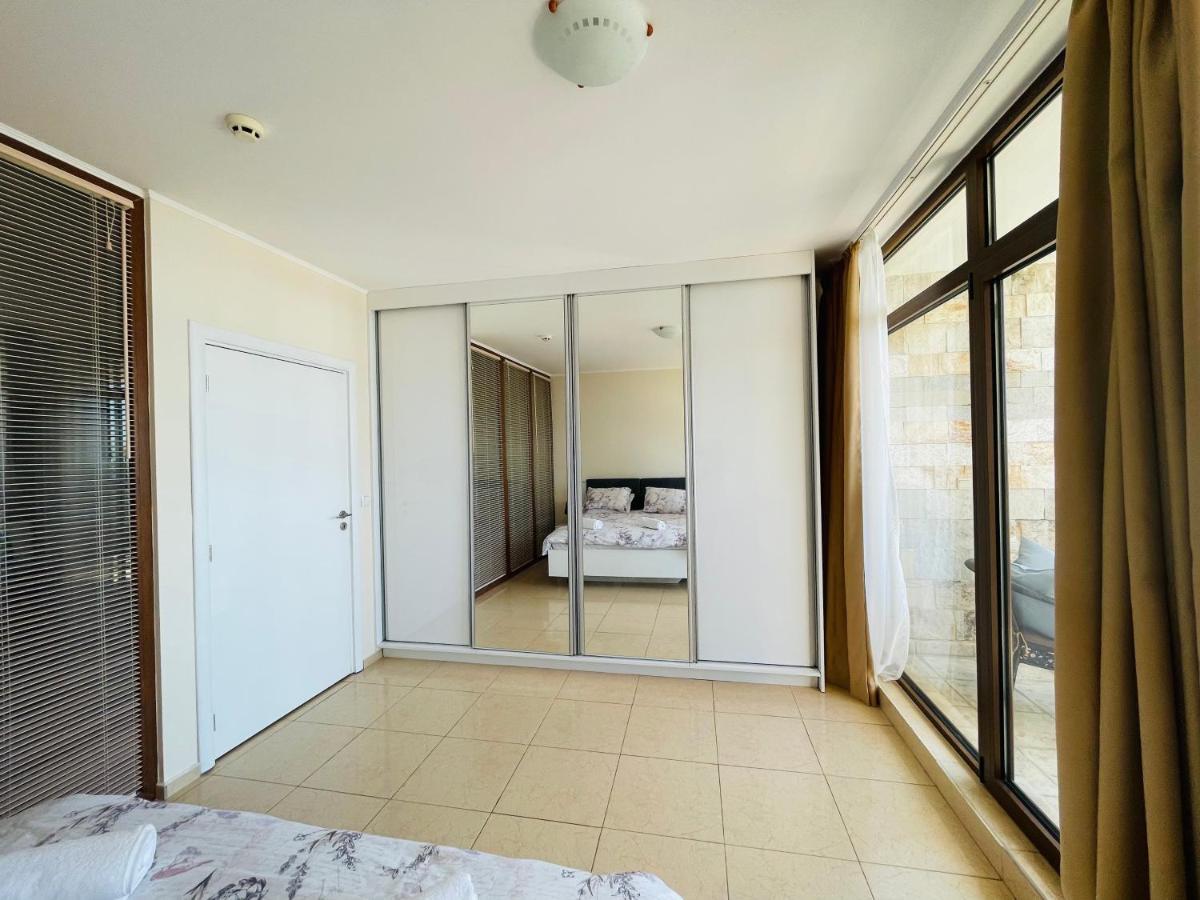 Dolce Vita Sea View Apartment Sweti Wlas Exterior foto
