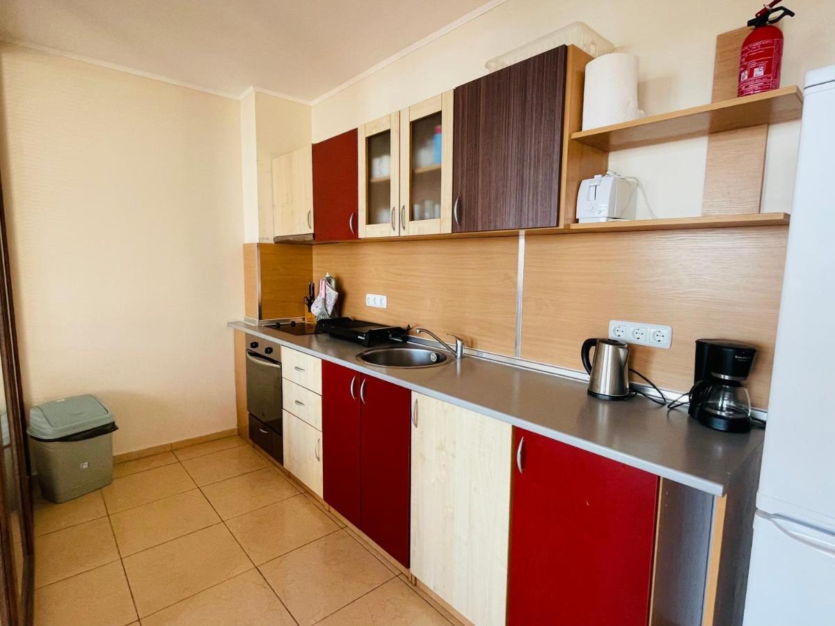 Dolce Vita Sea View Apartment Sweti Wlas Exterior foto