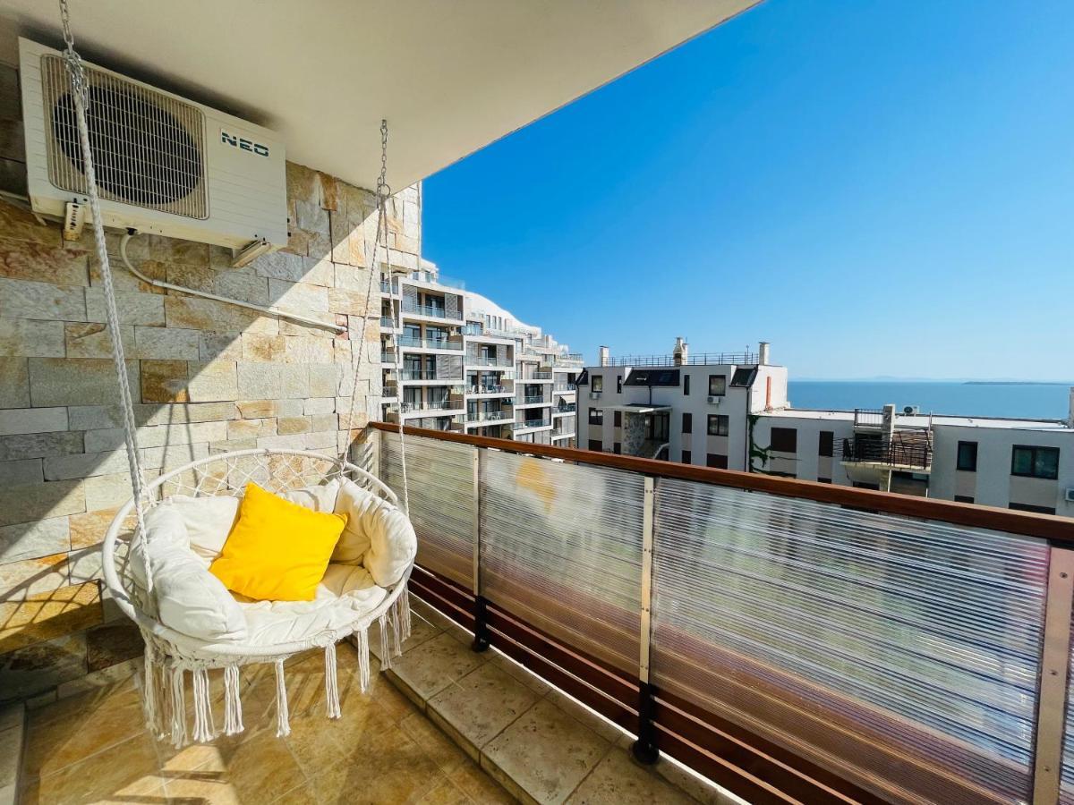 Dolce Vita Sea View Apartment Sweti Wlas Exterior foto
