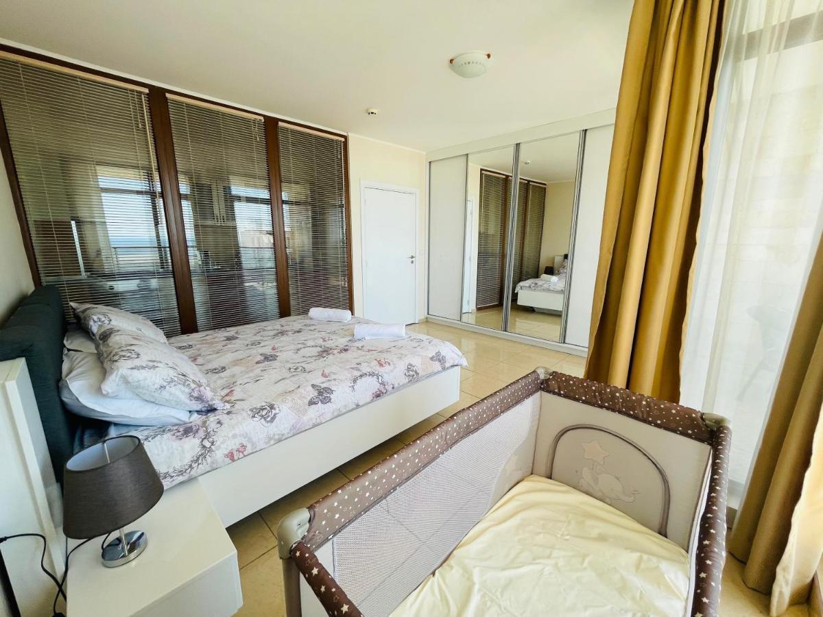 Dolce Vita Sea View Apartment Sweti Wlas Exterior foto