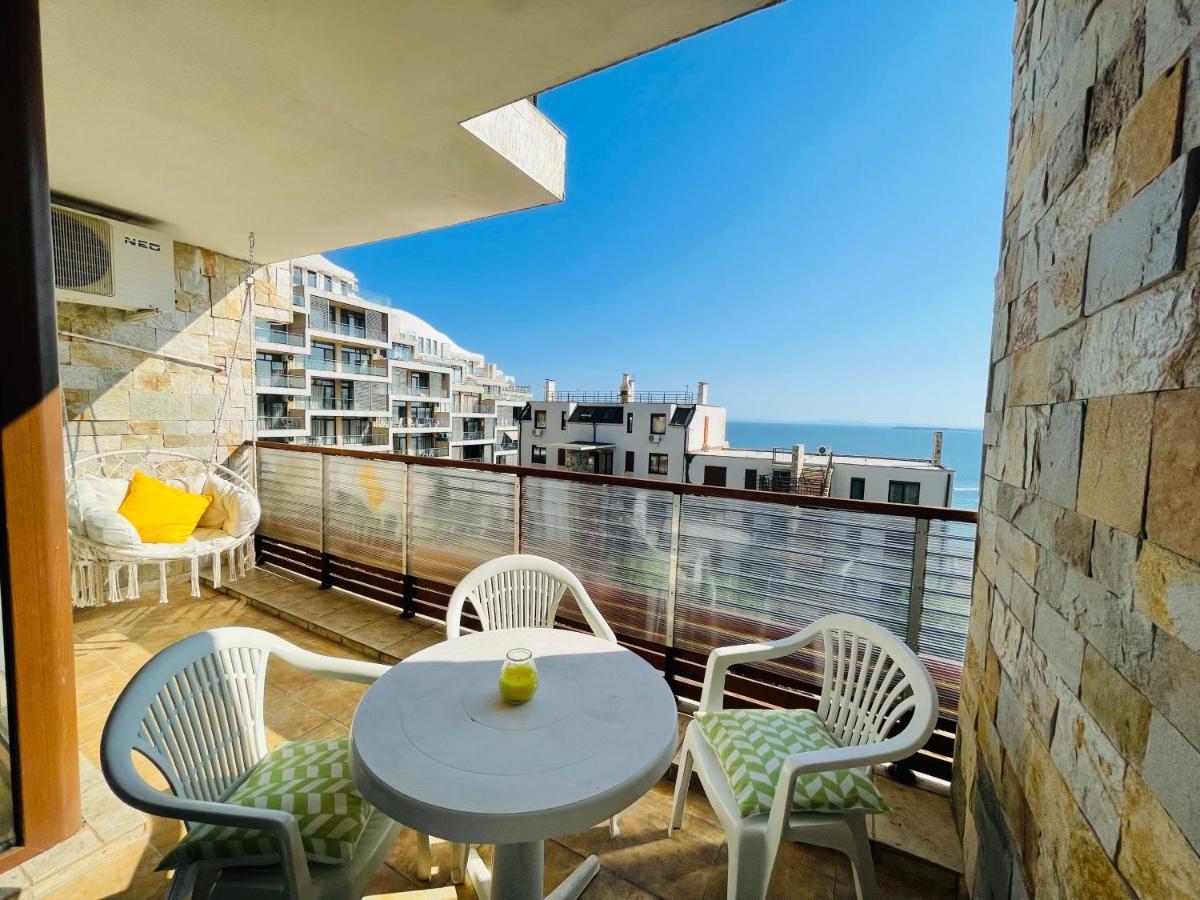 Dolce Vita Sea View Apartment Sweti Wlas Exterior foto