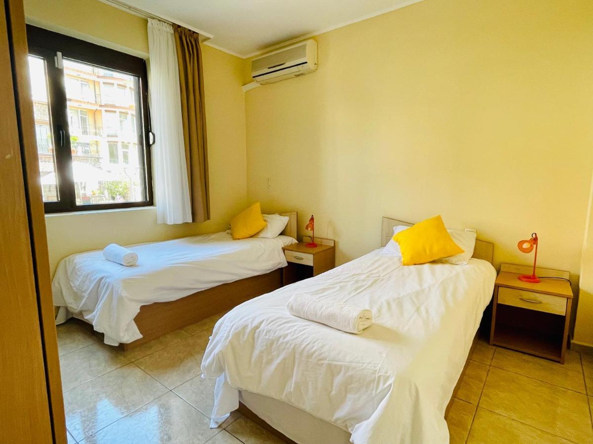 Dolce Vita Sea View Apartment Sweti Wlas Exterior foto