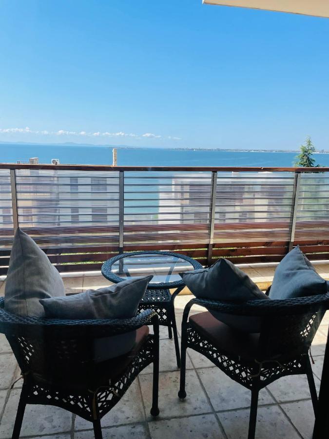Dolce Vita Sea View Apartment Sweti Wlas Exterior foto
