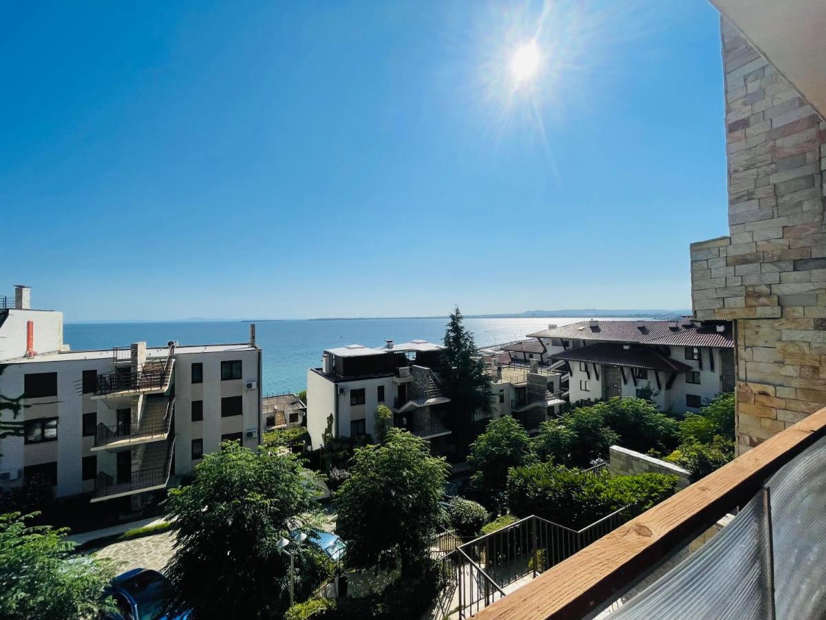 Dolce Vita Sea View Apartment Sweti Wlas Exterior foto