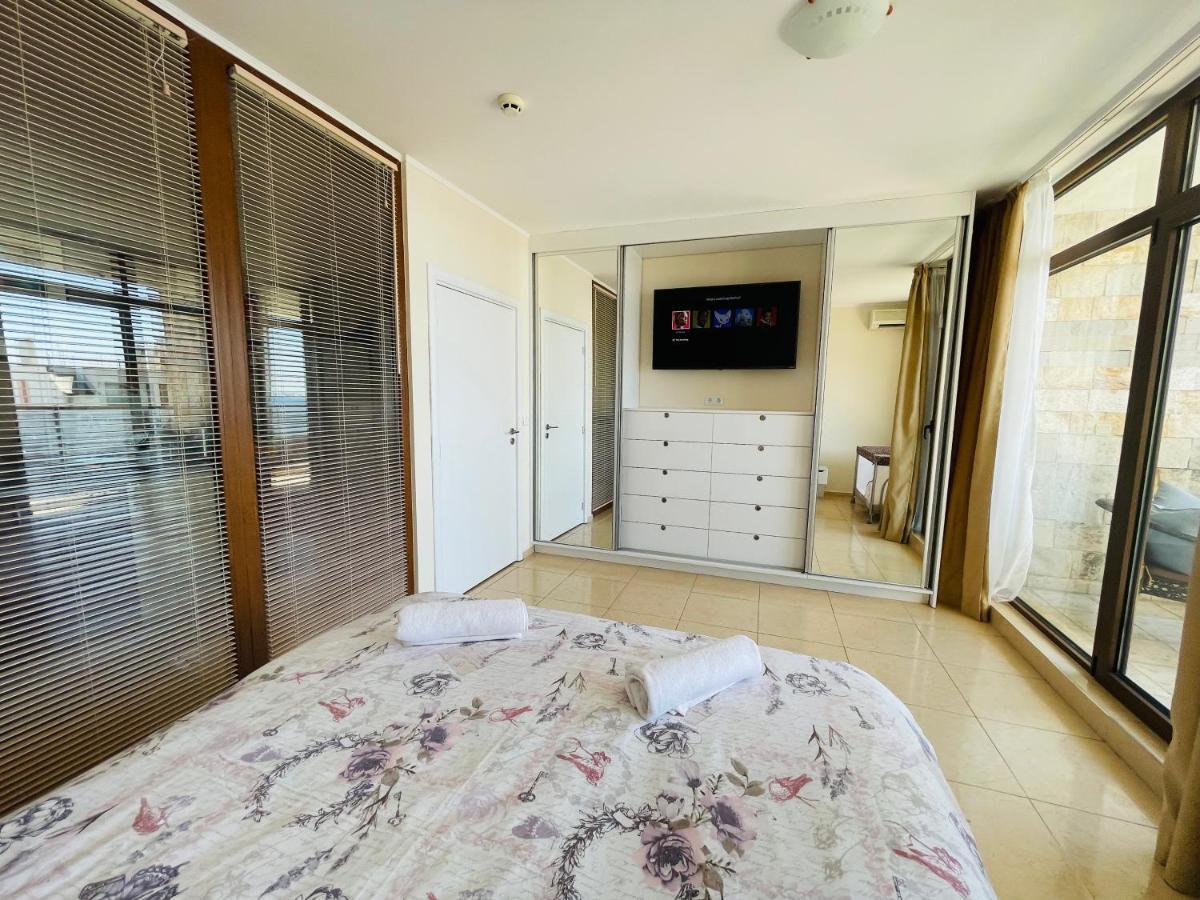 Dolce Vita Sea View Apartment Sweti Wlas Exterior foto